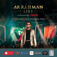 ARR Live show in Dubai